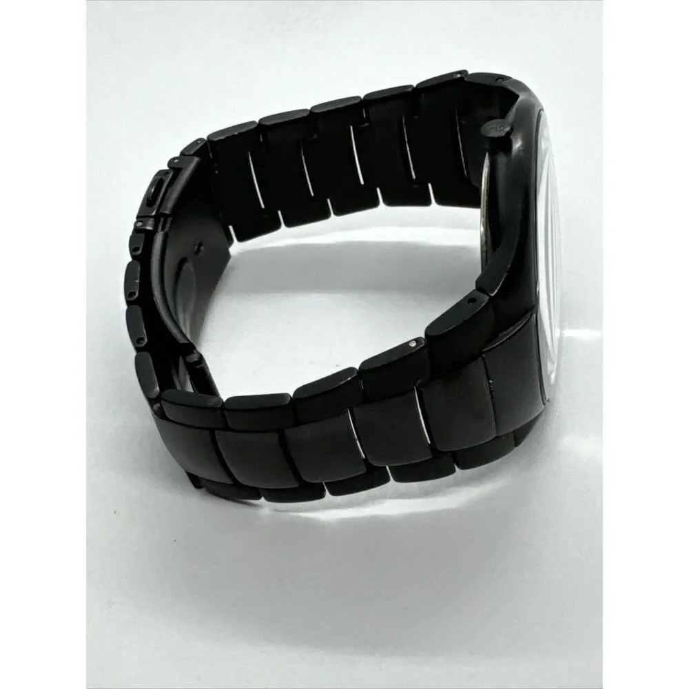 Skagen SKW6031 Women's Black Titanium Analog Dial Quartz Wrisr Watch JNA950